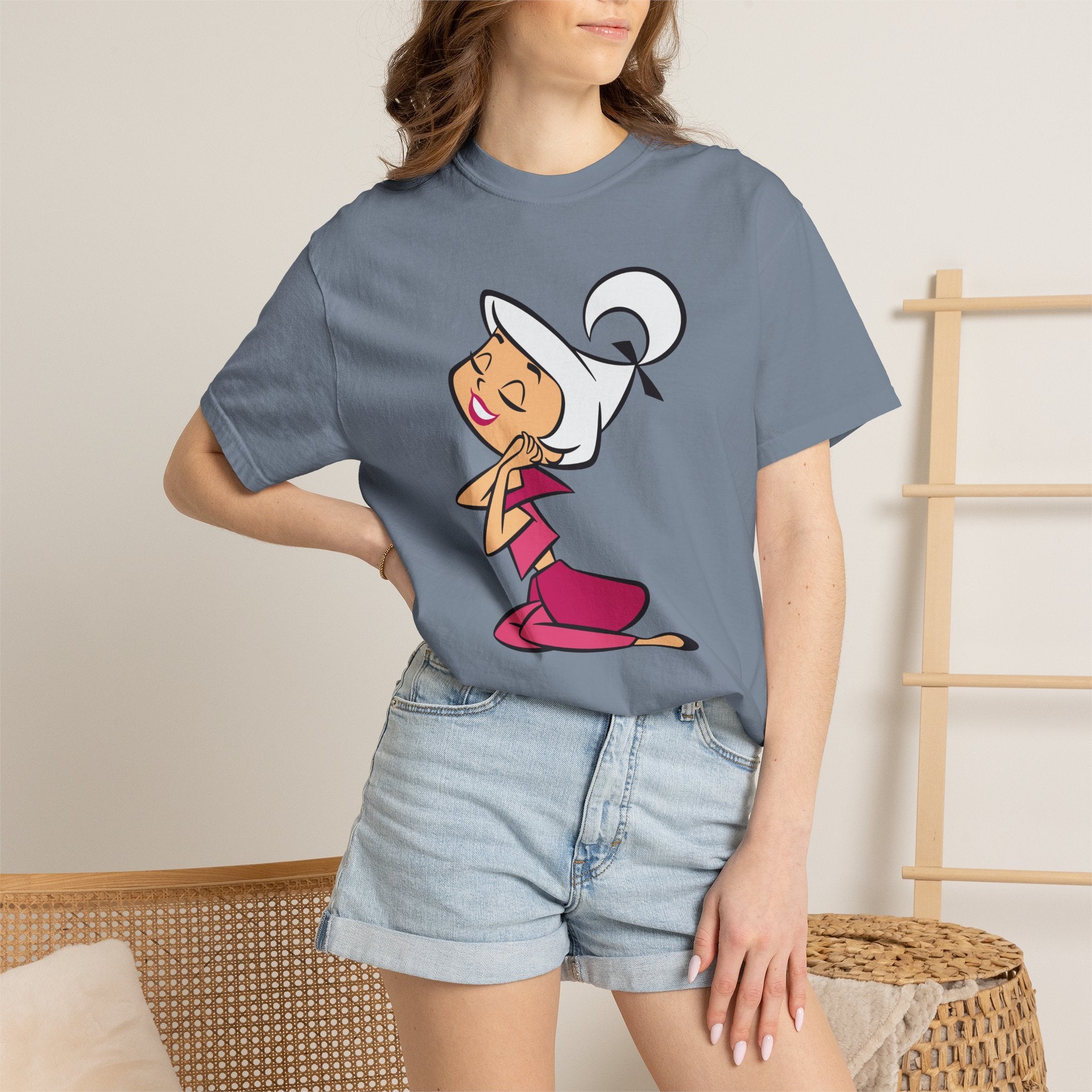 Judy Jetson The Jetsons cartoon Graphic T-Shirt