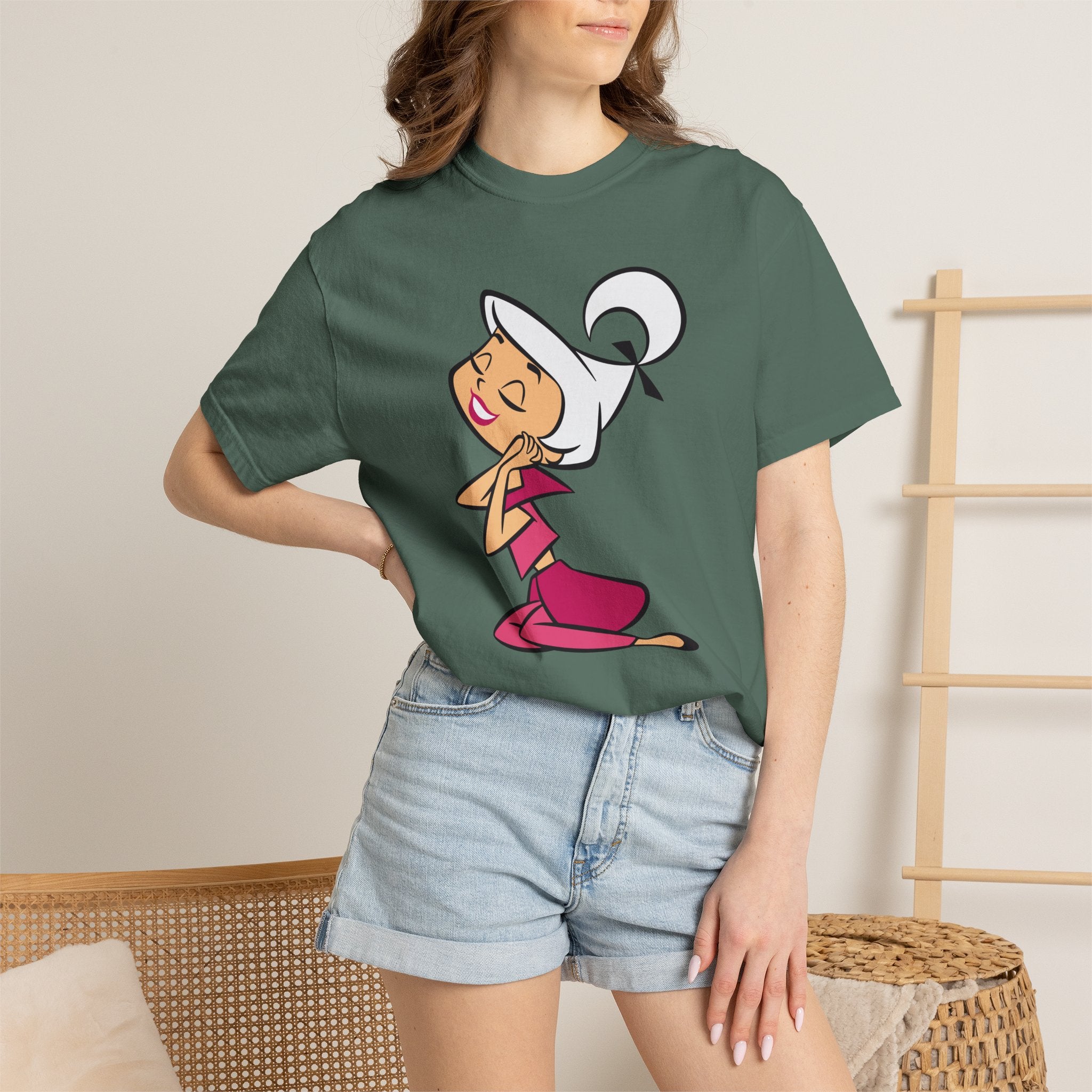 Judy Jetson The Jetsons cartoon Graphic T-Shirt