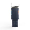 Move Live Well Parkinsons  Debra Insulated Travel Mug, 40oz