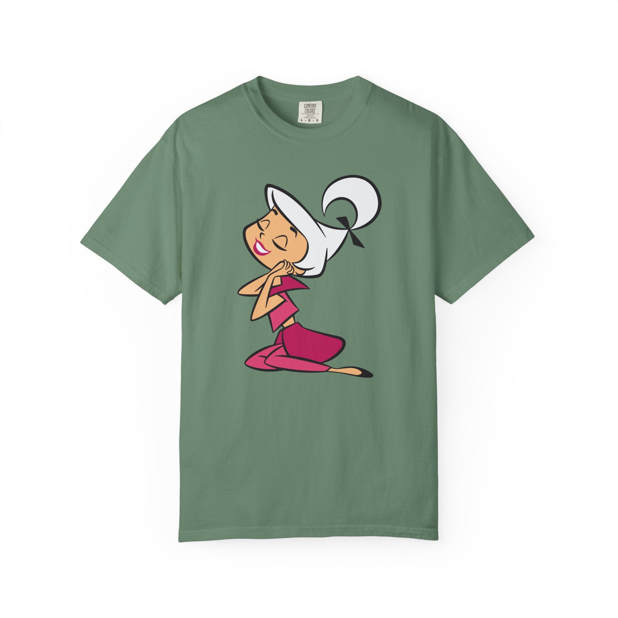 Judy Jetson The Jetsons cartoon Graphic T-Shirt