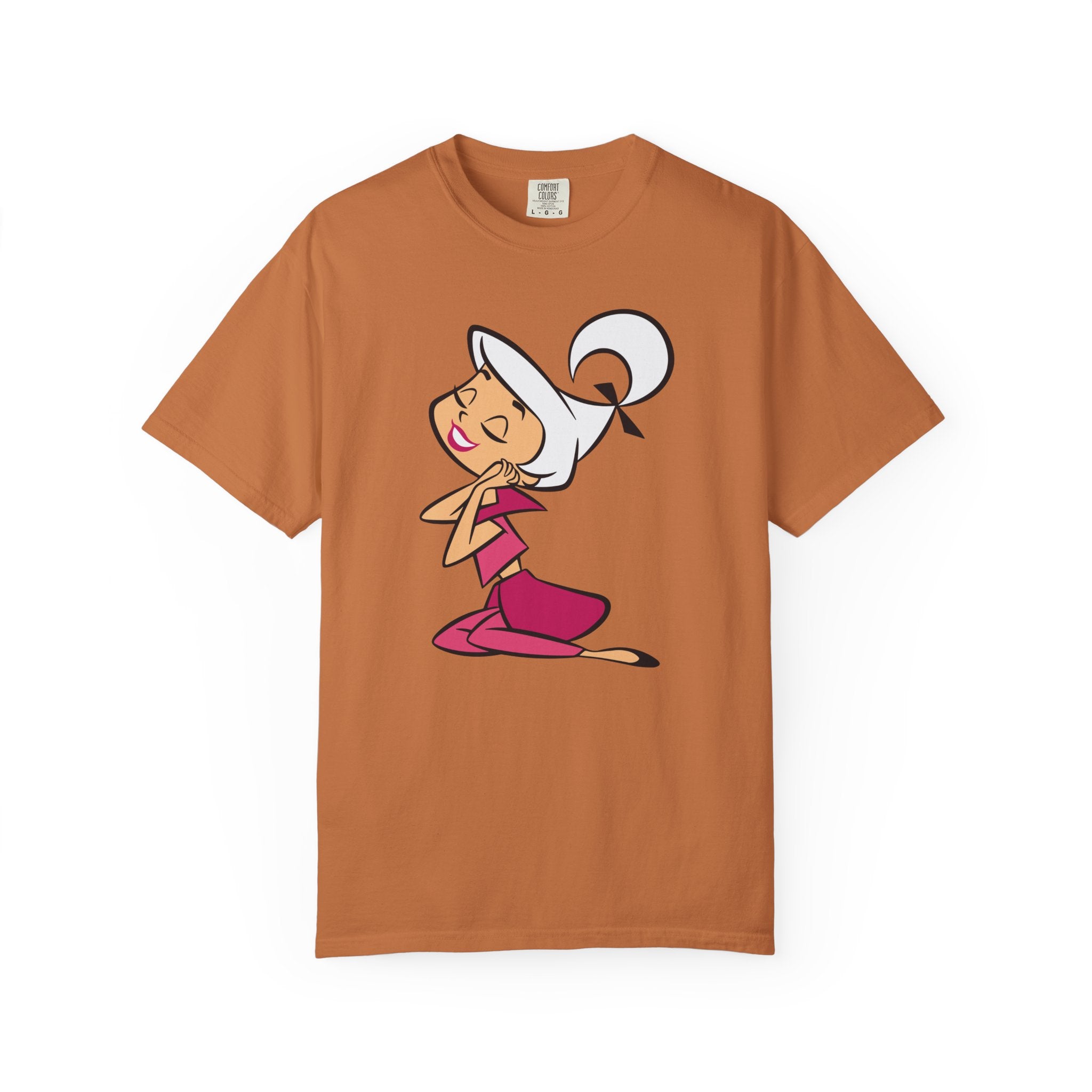 Judy Jetson The Jetsons cartoon Graphic T-Shirt
