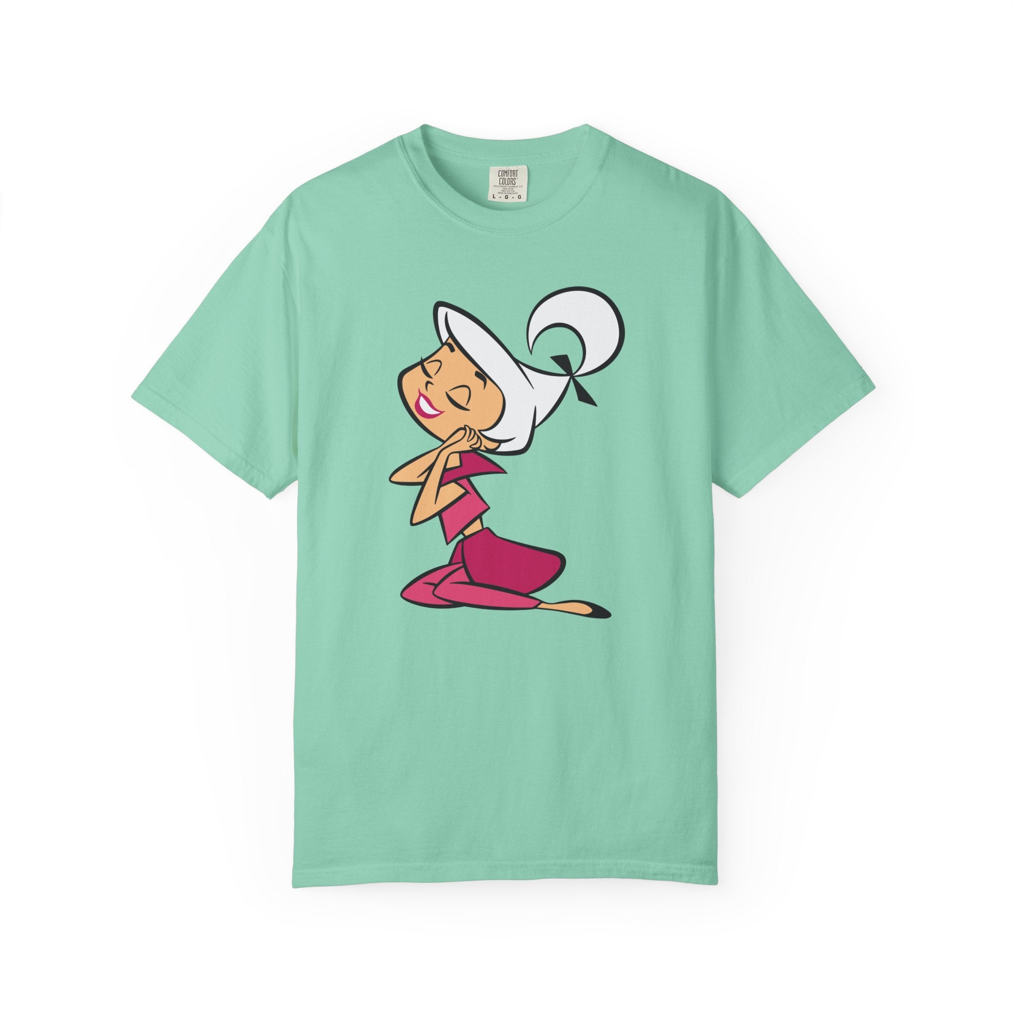 Judy Jetson The Jetsons cartoon Graphic T-Shirt