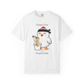 Chinese Chicken Ramen T-Shirt — Chickety China sumo Cute Noodle Chicken Graphic Tee