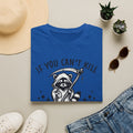 If You Can’t Kill Raccoon Tee — Funny Grim Reaper Graphic T-Shirt