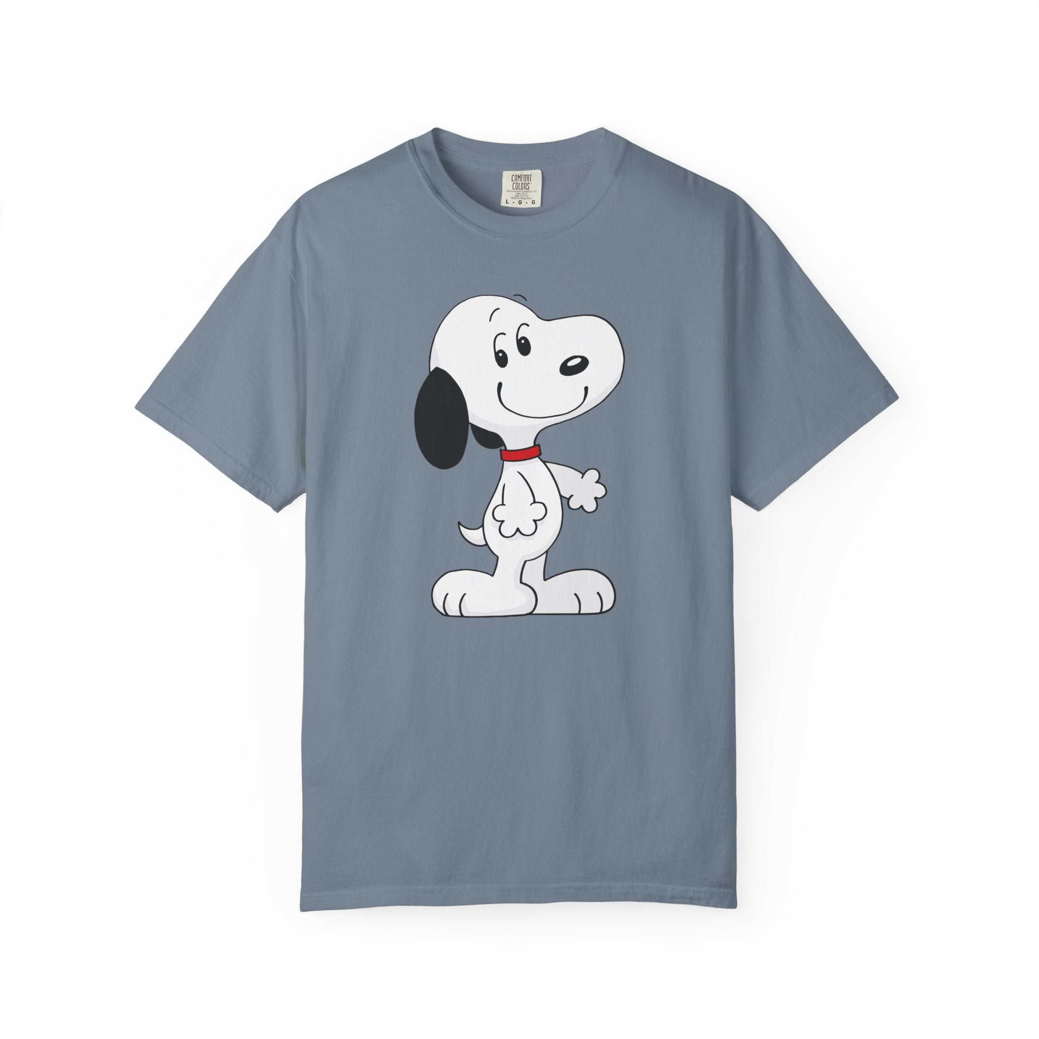 Snoopy Cartoon Graphic T-Shirt