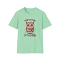 Owl ’Hoo's Ready to Be Petty’ T‑Shirt