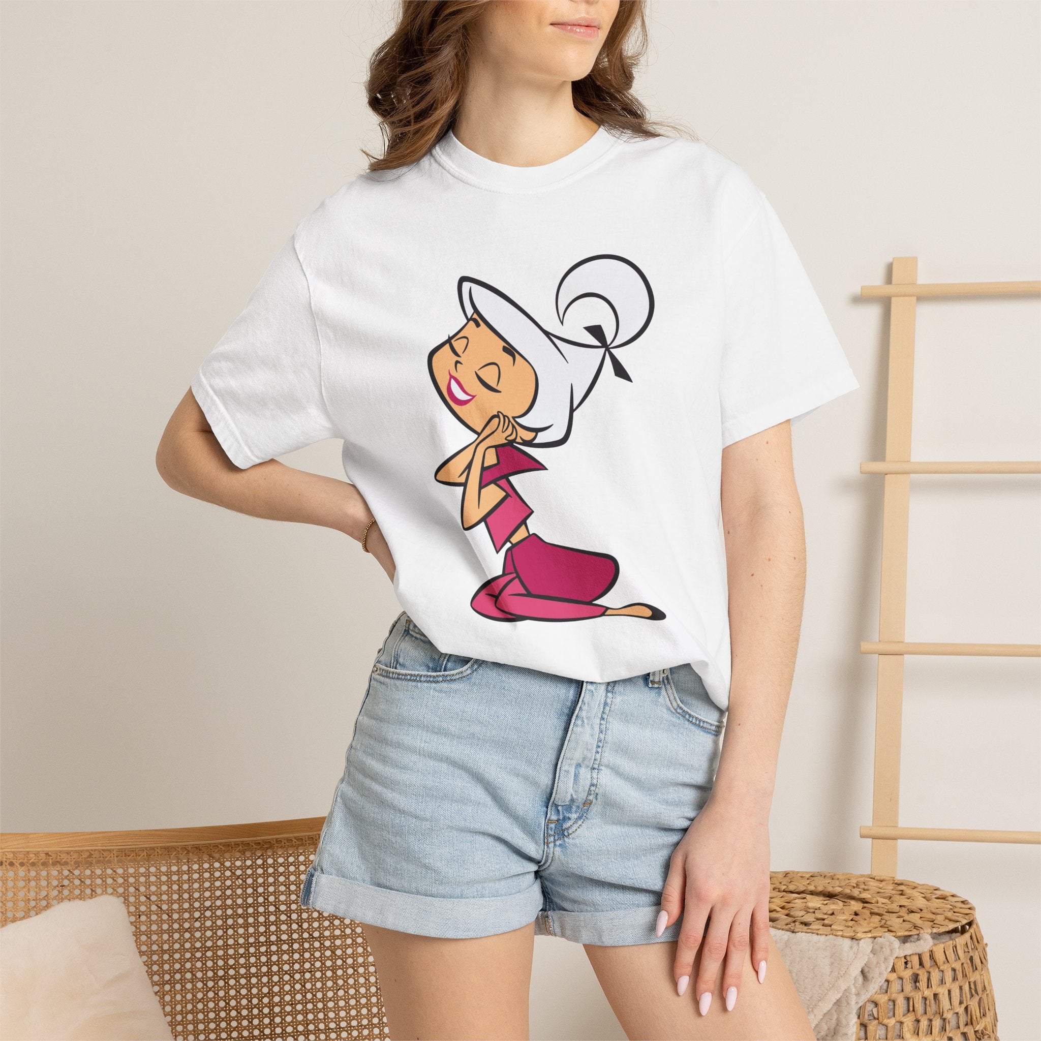 Judy Jetson The Jetsons cartoon Graphic T-Shirt