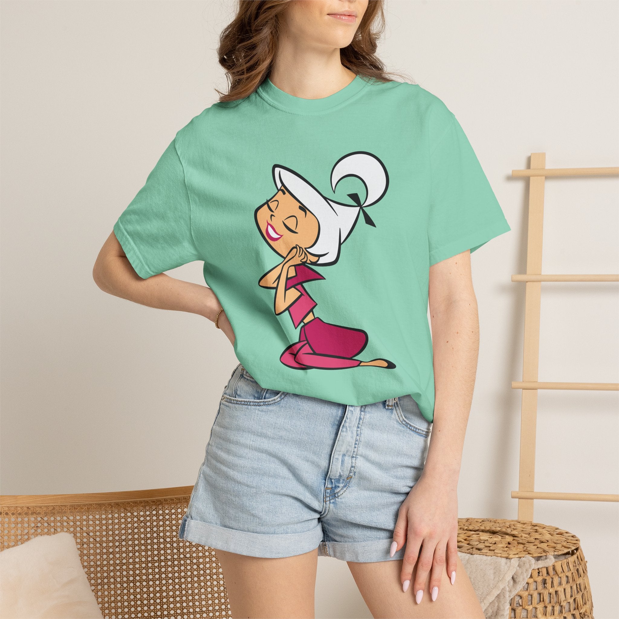 Judy Jetson The Jetsons cartoon Graphic T-Shirt