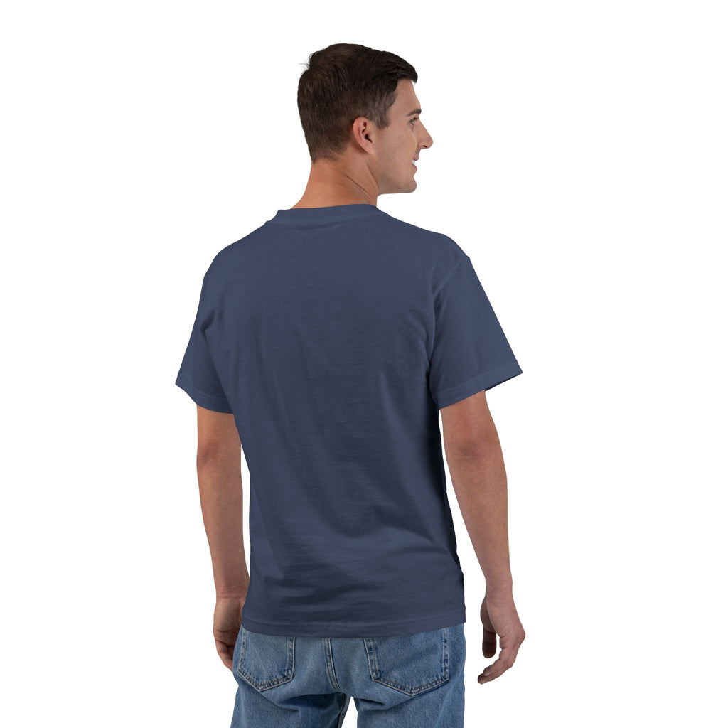 Frog on Bike T-Shirt — “Off to Cause Kerfuffle” Cute Whimsical Graphic Tee