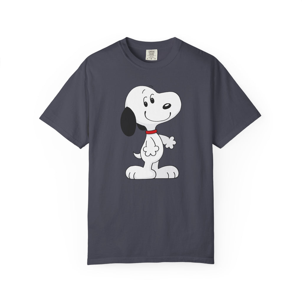 Snoopy Cartoon Graphic T-Shirt