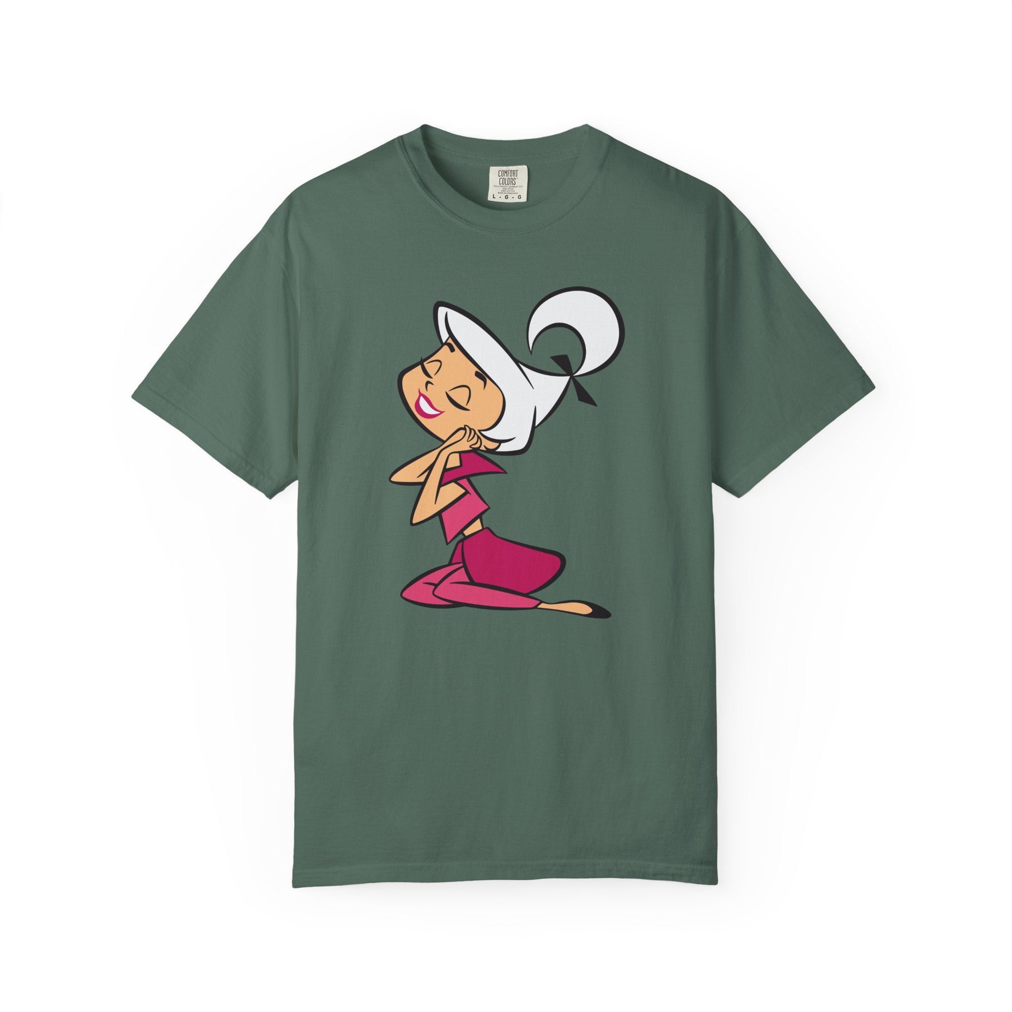 Judy Jetson The Jetsons cartoon Graphic T-Shirt
