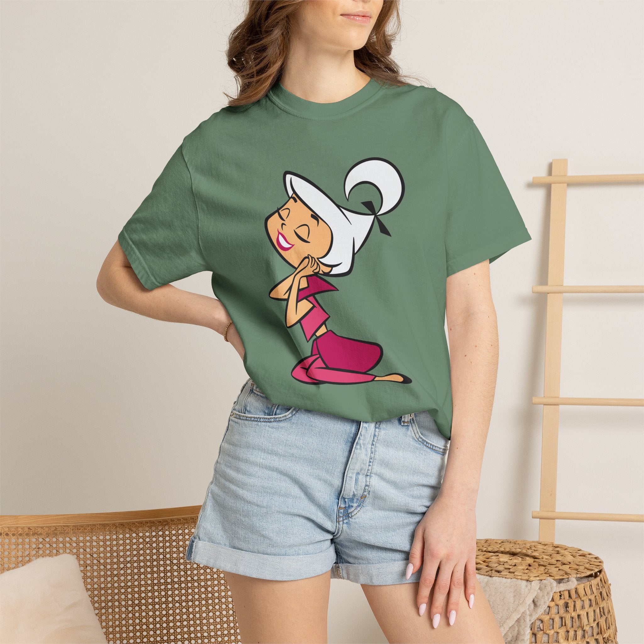 Judy Jetson The Jetsons cartoon Graphic T-Shirt