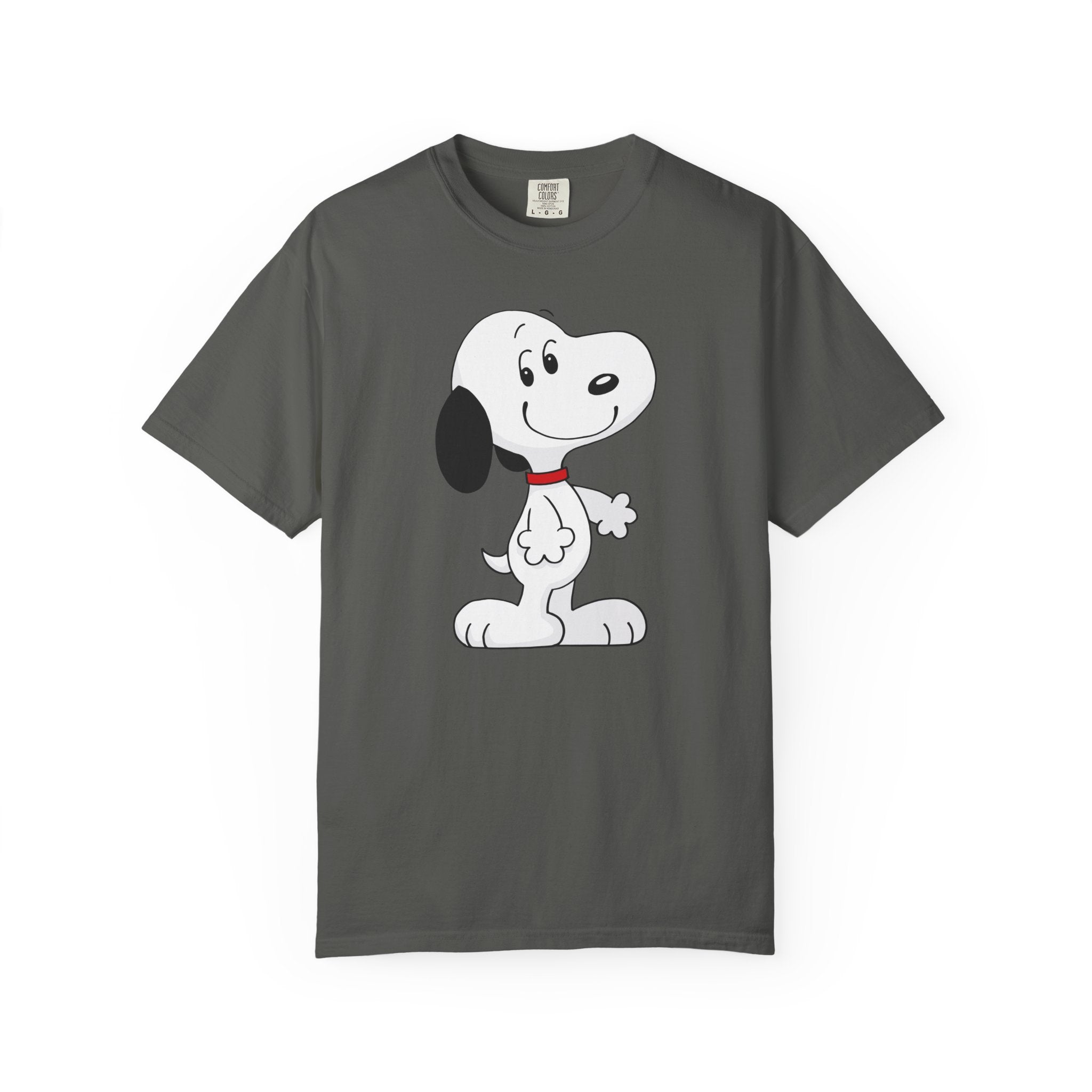 Snoopy Cartoon Graphic T-Shirt