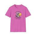 Raccoon Holding Lemon T‑Shirt — "In the Interest of Full Transparency" Cute Graphic Tee