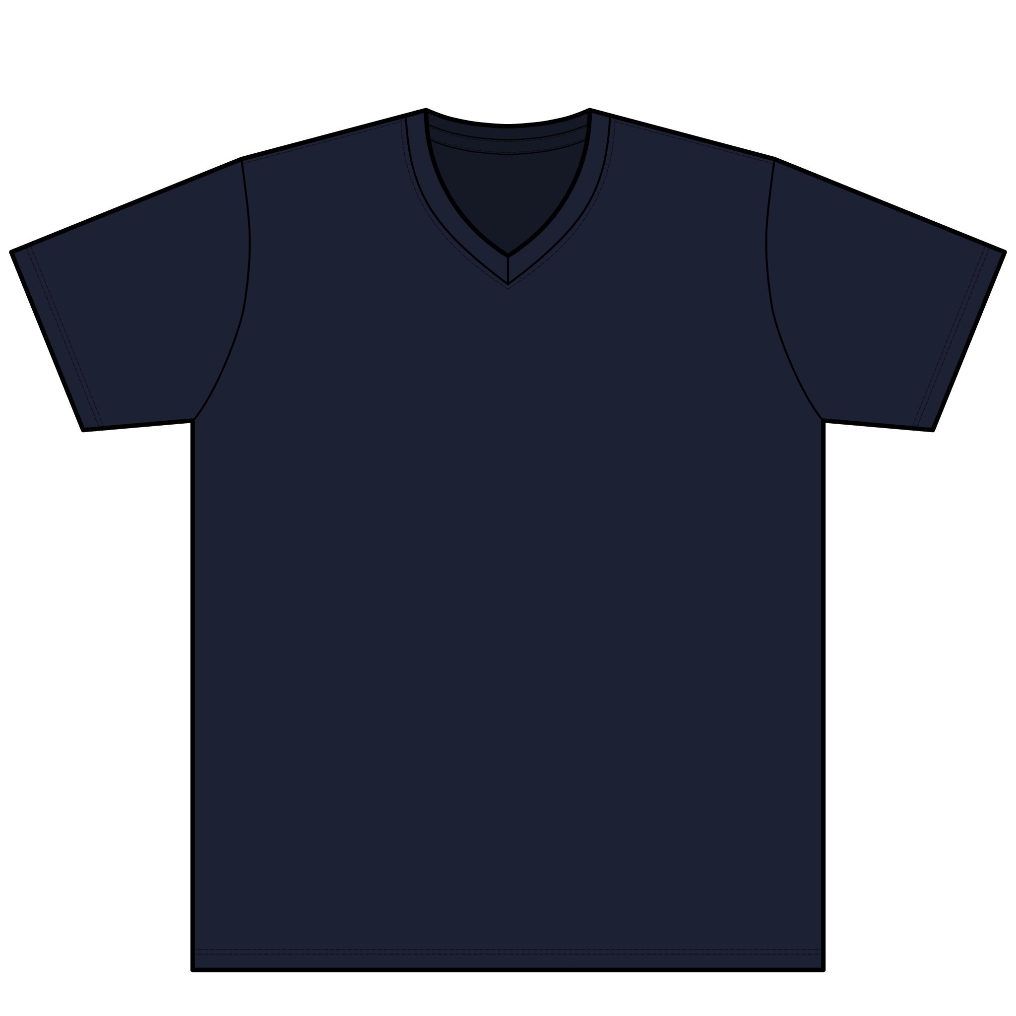 Shake Rattle Throw (BACK)V-Neck Tee Debra Parkinsons