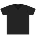 Shake Rattle Throw (BACK)V-Neck Tee Debra Parkinsons