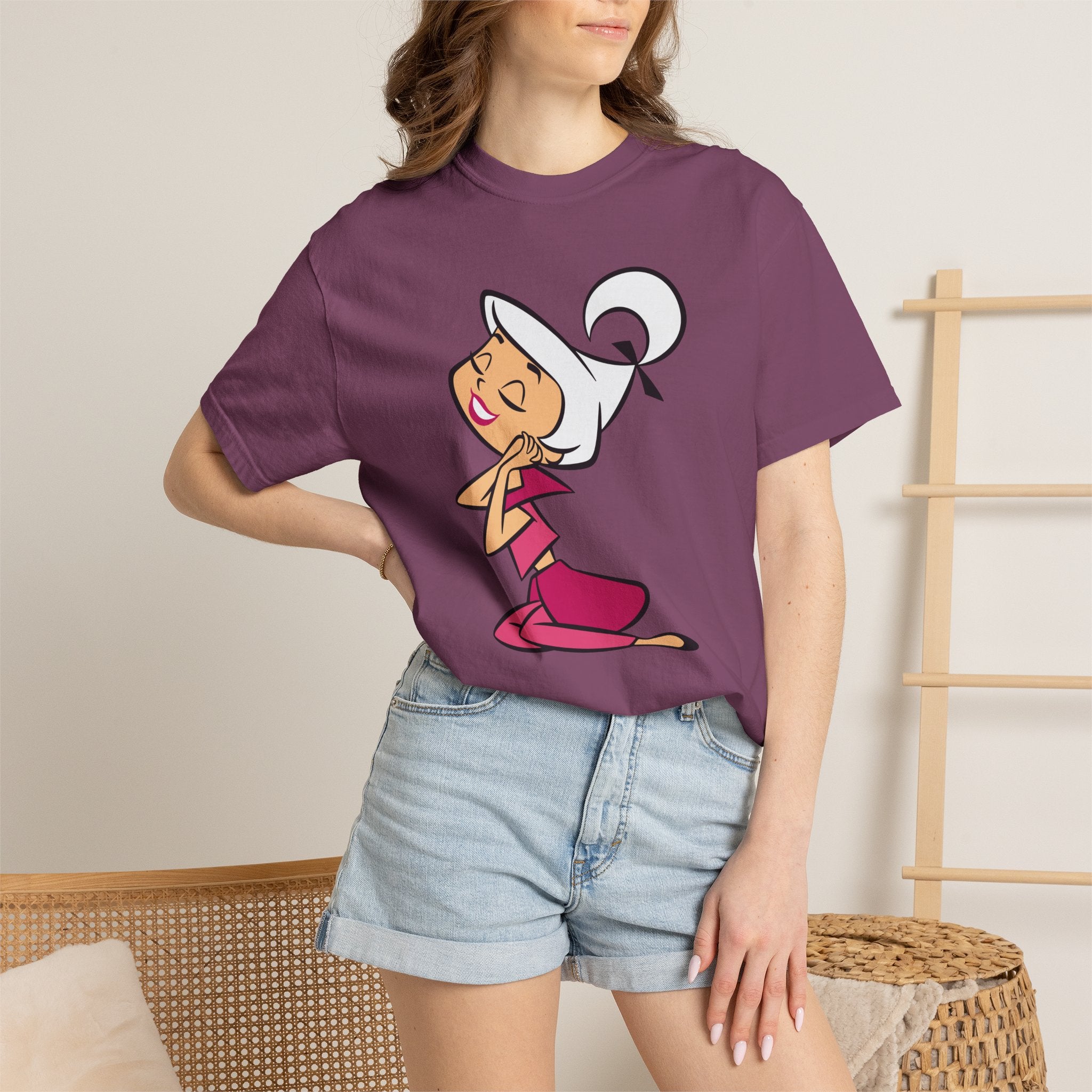 Judy Jetson The Jetsons cartoon Graphic T-Shirt
