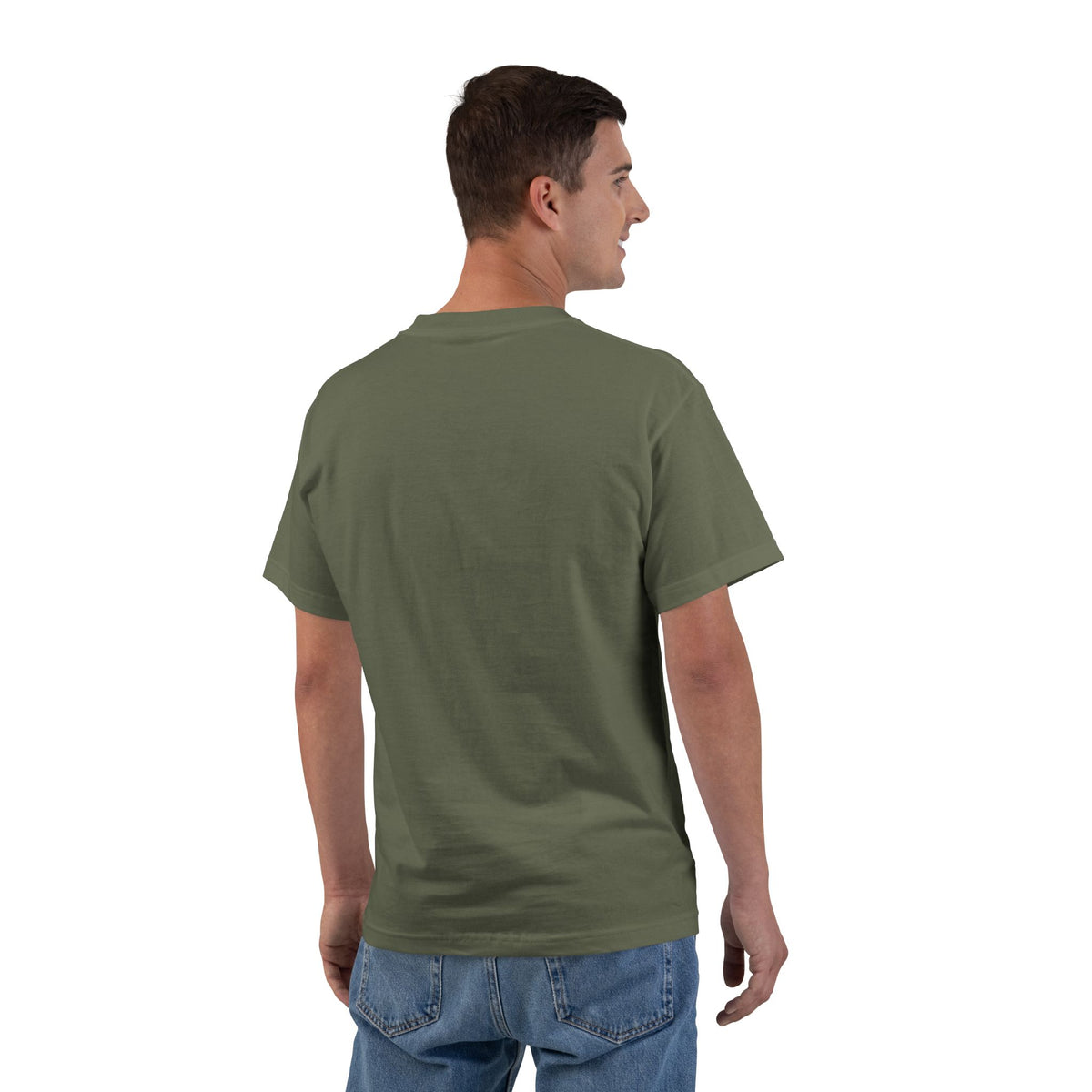 Frog on Bike T-Shirt — “Off to Cause Kerfuffle” Cute Whimsical Graphic Tee