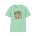 T-Shirt — "I'm Not Antisocial, I'm Selectively Social" Graphic Tee