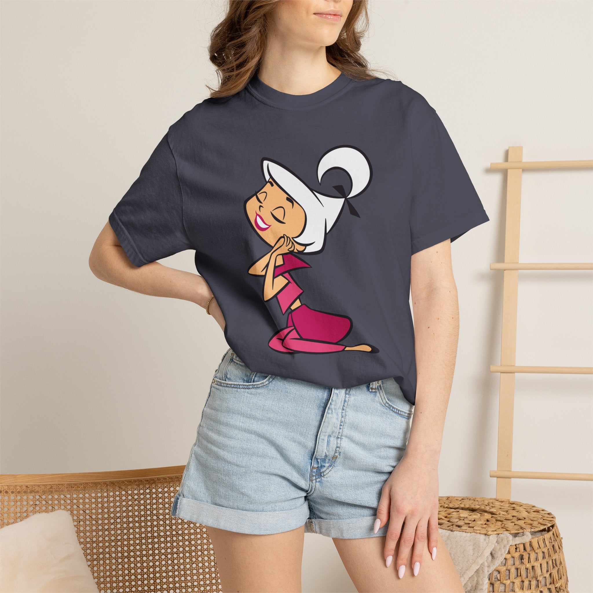 Judy Jetson The Jetsons cartoon Graphic T-Shirt
