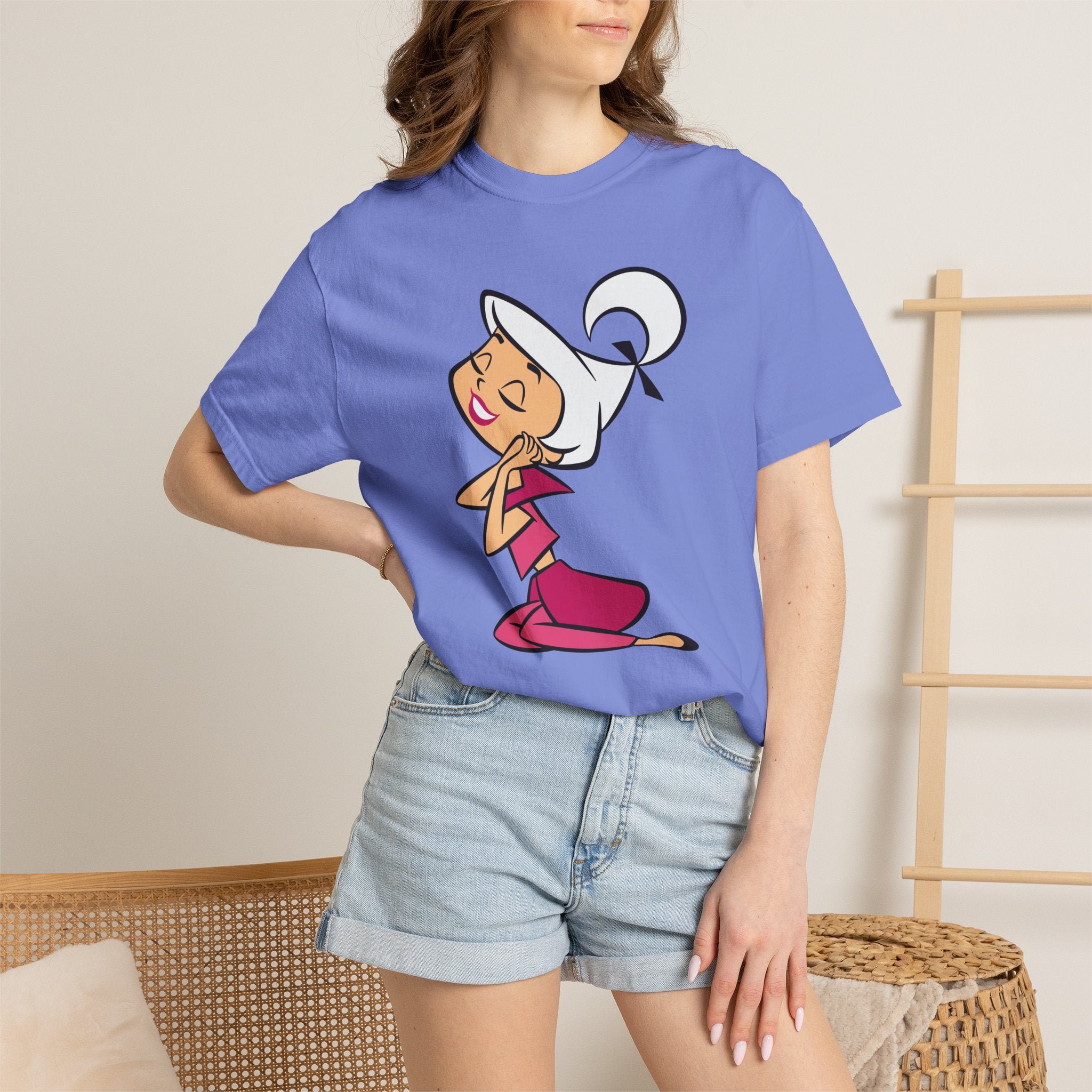 Judy Jetson The Jetsons cartoon Graphic T-Shirt