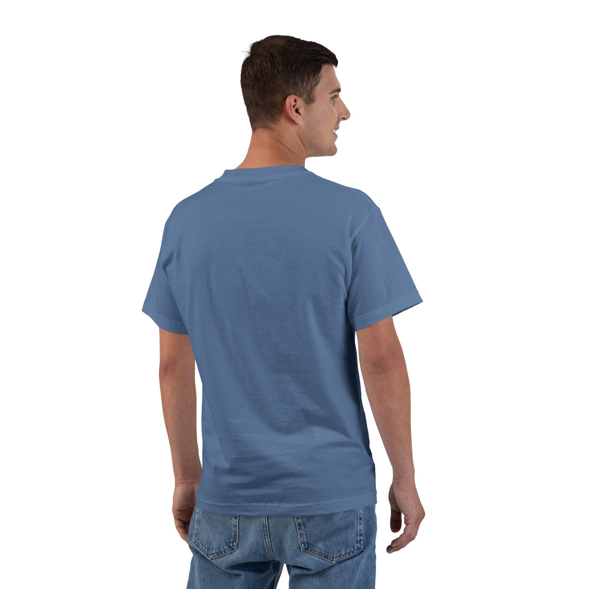 Frog on Bike T-Shirt — “Off to Cause Kerfuffle” Cute Whimsical Graphic Tee