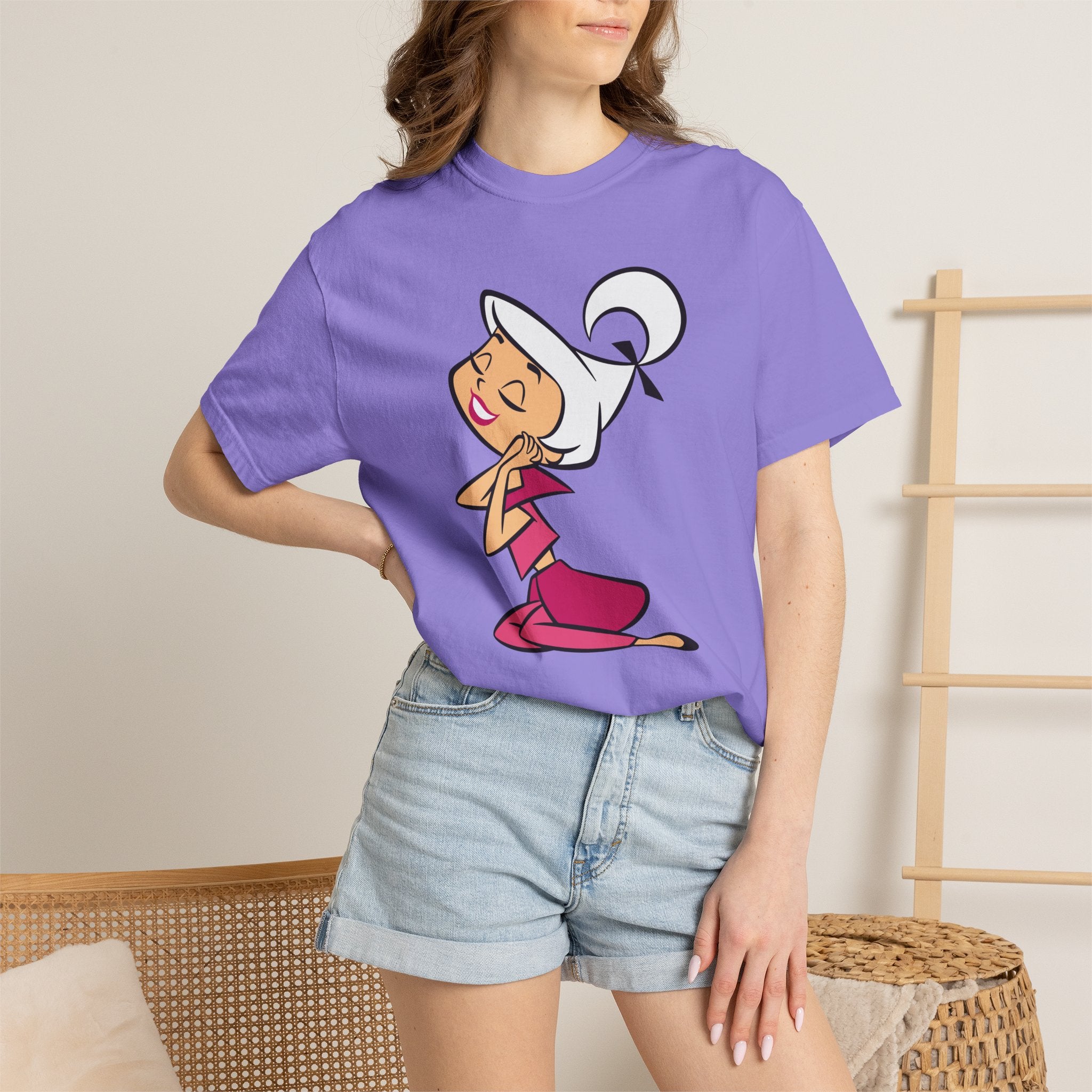 Judy Jetson The Jetsons cartoon Graphic T-Shirt