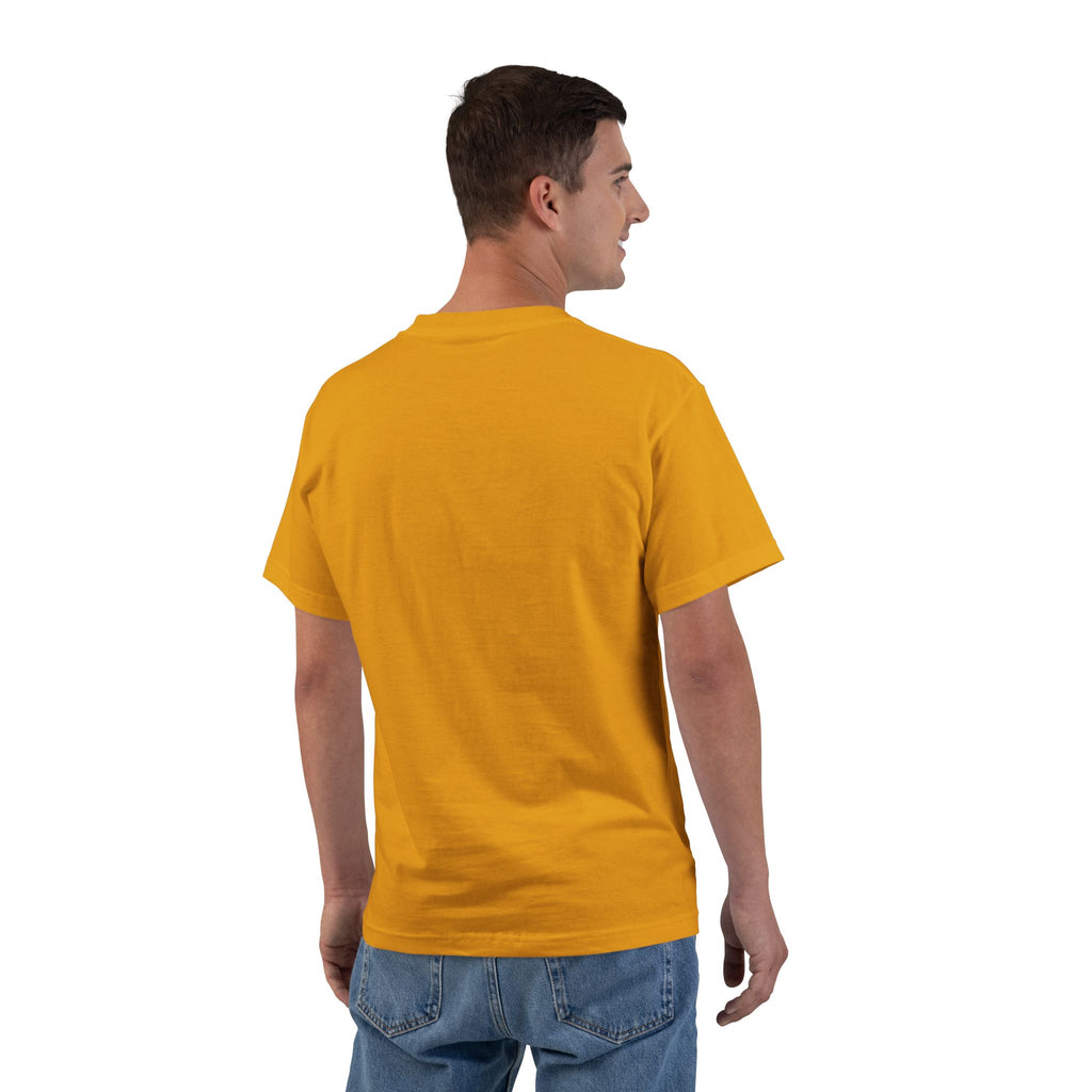Frog on Bike T-Shirt — “Off to Cause Kerfuffle” Cute Whimsical Graphic Tee